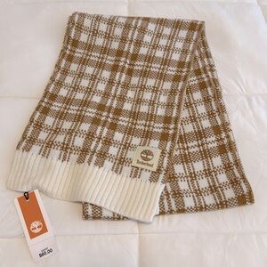 TIMBERLAND
Buffalo Plaid Scarf